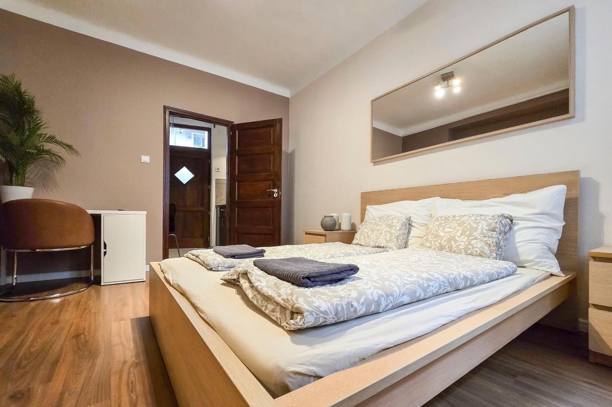 Appartement New Life Budapest